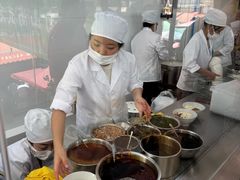 -辣辣小吃豆花米线(大观篆新农贸市场店)