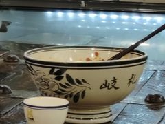 -陈仓老街美食天地