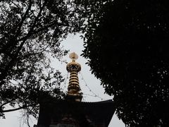 -寒山寺