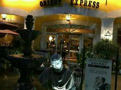 门面-火车头法国西餐厅