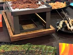 -马海涛牛肉串(领汇广场店)