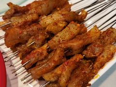 烤软肉筋-老三烤肉·融合菜宴会厅
