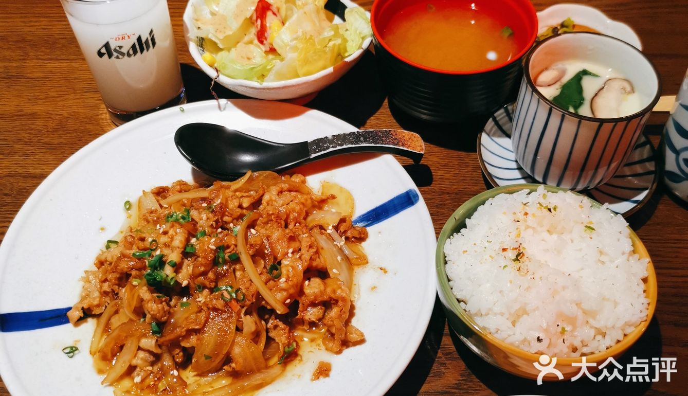 路子最野的日料店🆒 吃个饭顺便安排相个亲[惊讶]