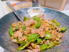 -费大厨辣椒炒肉(沙河万达店)