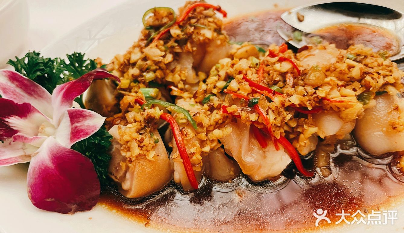 金凤凰边的优选中餐厅