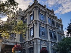 -张学良旧居陈列馆(大帅府)
