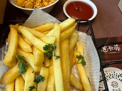-意卡菲·欢乐聚会餐厅(华侨店)