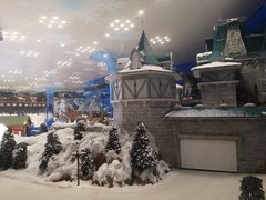 -长沙湘江冰雪世界