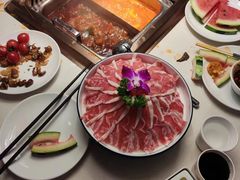 -辣虎·庭院火锅(临平新天地店)