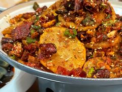 -老马家和盛园饭庄(康乐西路店)