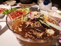 -七八冷面·延边朝鲜族美食(圣熙八号店)