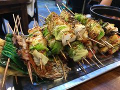 -老姑砂锅·烧烤天津菜(体北道店)