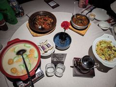 -千百味红餐厅·江西菜(绿地双子塔店)