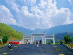 -萍乡武功山风景名胜区