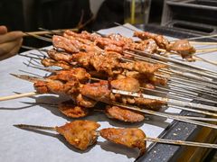 -破店肥哈·东北烧烤(南山保利店)