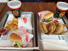 -FATBURGER 特富客汉堡(外交公寓店)