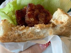 -幸运小丑汉堡(Bay Area本店)