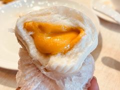 奶皇流沙包-御宝轩(益丰·外滩源店)