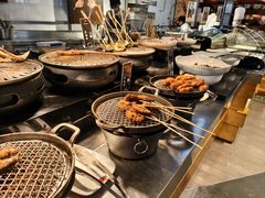 -The COOK·厨餐厅·自助餐(浦东嘉里大酒店)