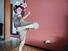 -嗨动跆拳道体能馆(菜百店)