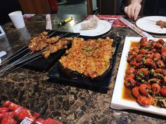 -郑喜旺烧烤(郑州总店)