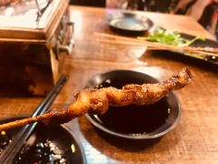 -86烧烤 | 江湖菜(石人总店)