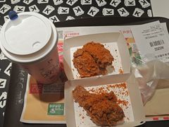 -肯德基(白云机场一号航站楼四店)