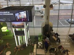 -谢列梅捷沃国际机场