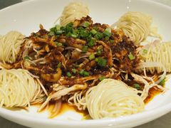 鸡丝冷面-渝信川菜(南滨店)