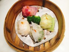 四喜虾饺-富山虾饺点心餐厅(群光广场店)