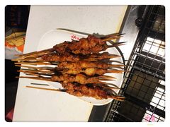 羊肉串-AK47烤羊腿串吧(柳浪家园店)