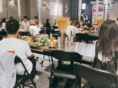 大堂-本炙炭烤·蒲烧活鳗料理店(金沙洲店)
