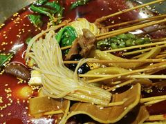 -付小姐在成都(川沙店)