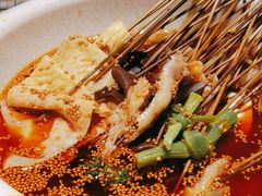 -嘉州叶婆婆钵钵鸡(建设路店)