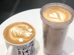 -Manner Coffee(凌空SOHO店)