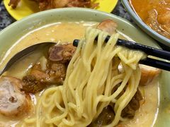 -002鱼汤粉(龍園店)