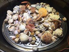 -船梆煮•蒸汽海鲜·炉火烤肉(五四广场店)
