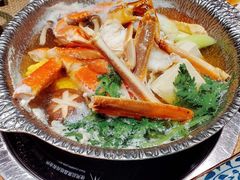 -蟹将军·松叶蟹和牛日料放题自助(K11店)