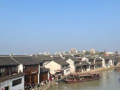 -嘉兴月河历史街区