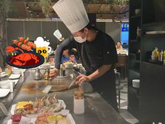 -水木锦堂·自助铁板烧(世贸天阶店)