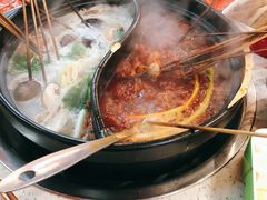 -钢管厂歆瑞源油卤串串香(春熙路太古里店)