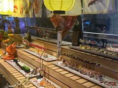 -领鲜活海鲜榴莲自助火锅(东门店)