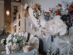 -崇明金茂凯悦酒店.宴会厅