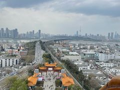 -黄鹤楼公园(黄鹤楼)