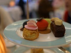 -The Diamond Jubilee Tea Salon at Fortnum & Mason