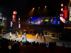 -《12·12》西安事变大型实景演出