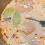 差点连汤都喝了～这不就是火锅么…