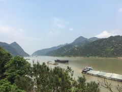 -羚羊峡古栈道森林公园
