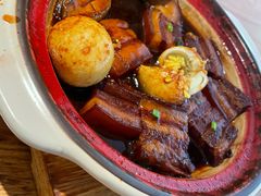 鲍鱼红烧肉-原製原味(普陀山磐龙店)