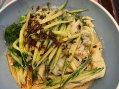 招牌秘制凉皮-魏家凉皮(梨园店)